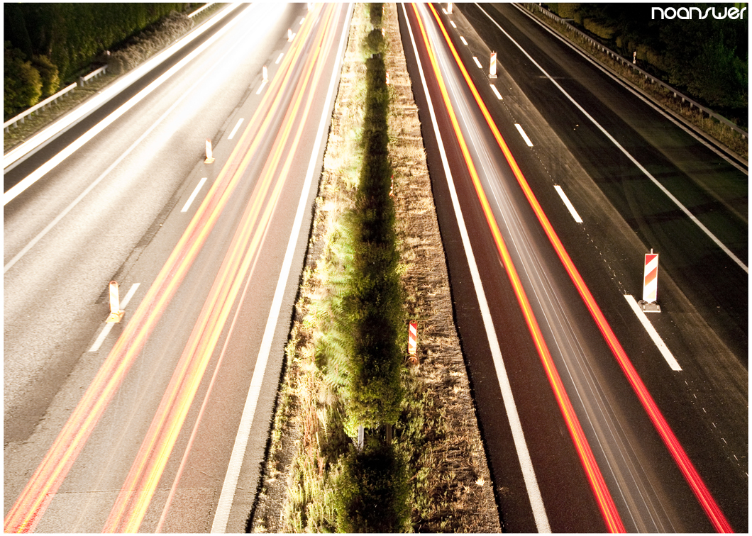 Fonds d'cran Constructions et architecture Routes - Autoroutes Autoroute 02