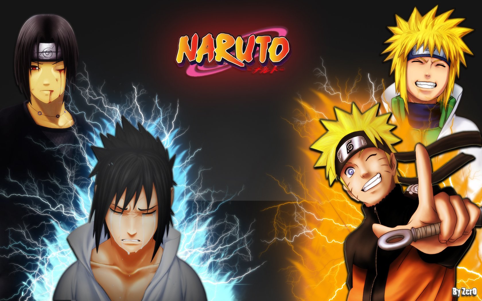 Wallpapers Manga Naruto naruto