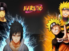 Wallpapers Manga naruto