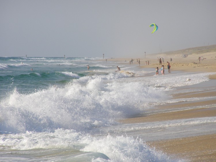 Fonds d'cran Voyages : Europe France > Aquitaine plage