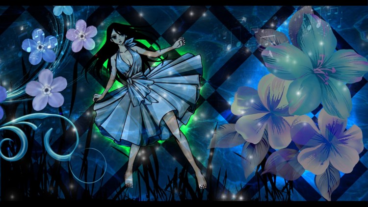 Wallpapers Manga Fairy Tail ~ Elza Scarlet ~