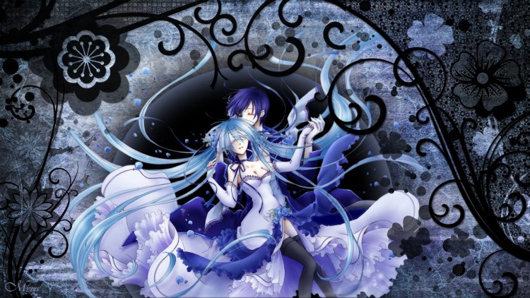 Wallpapers Manga Vocalods Wallpaper N264715