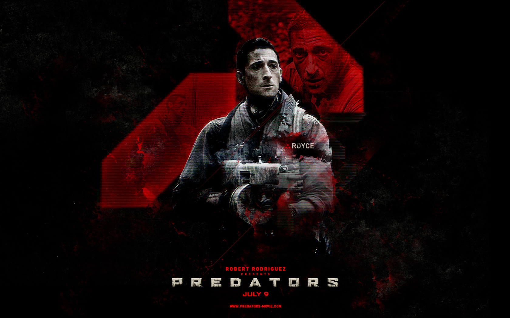 Wallpapers Movies Predators Predators