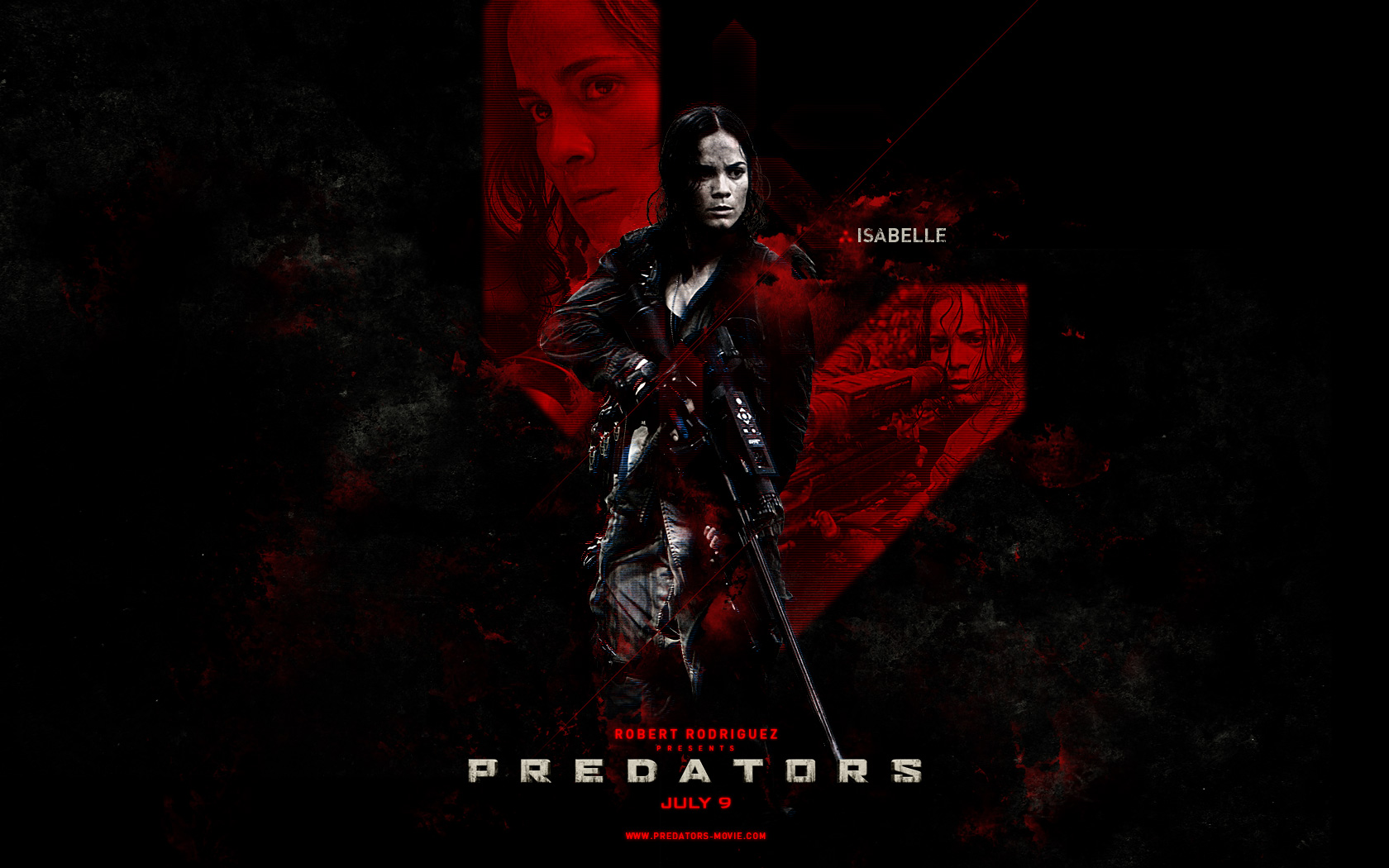 Wallpapers Movies Predators Predators