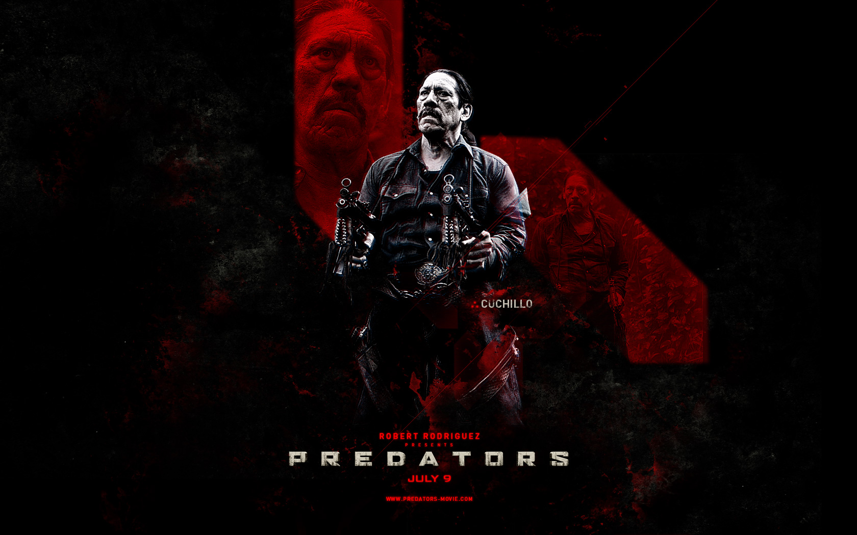 Wallpapers Movies Predators Predators