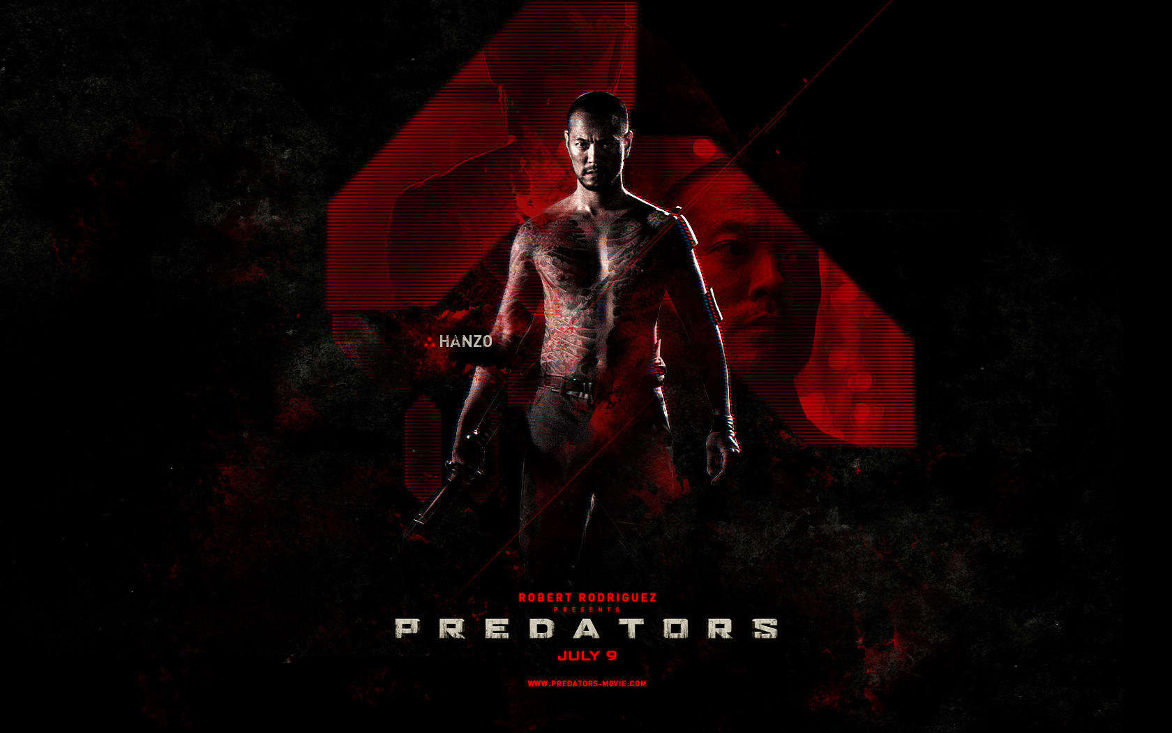 Wallpapers Movies Predators Predators