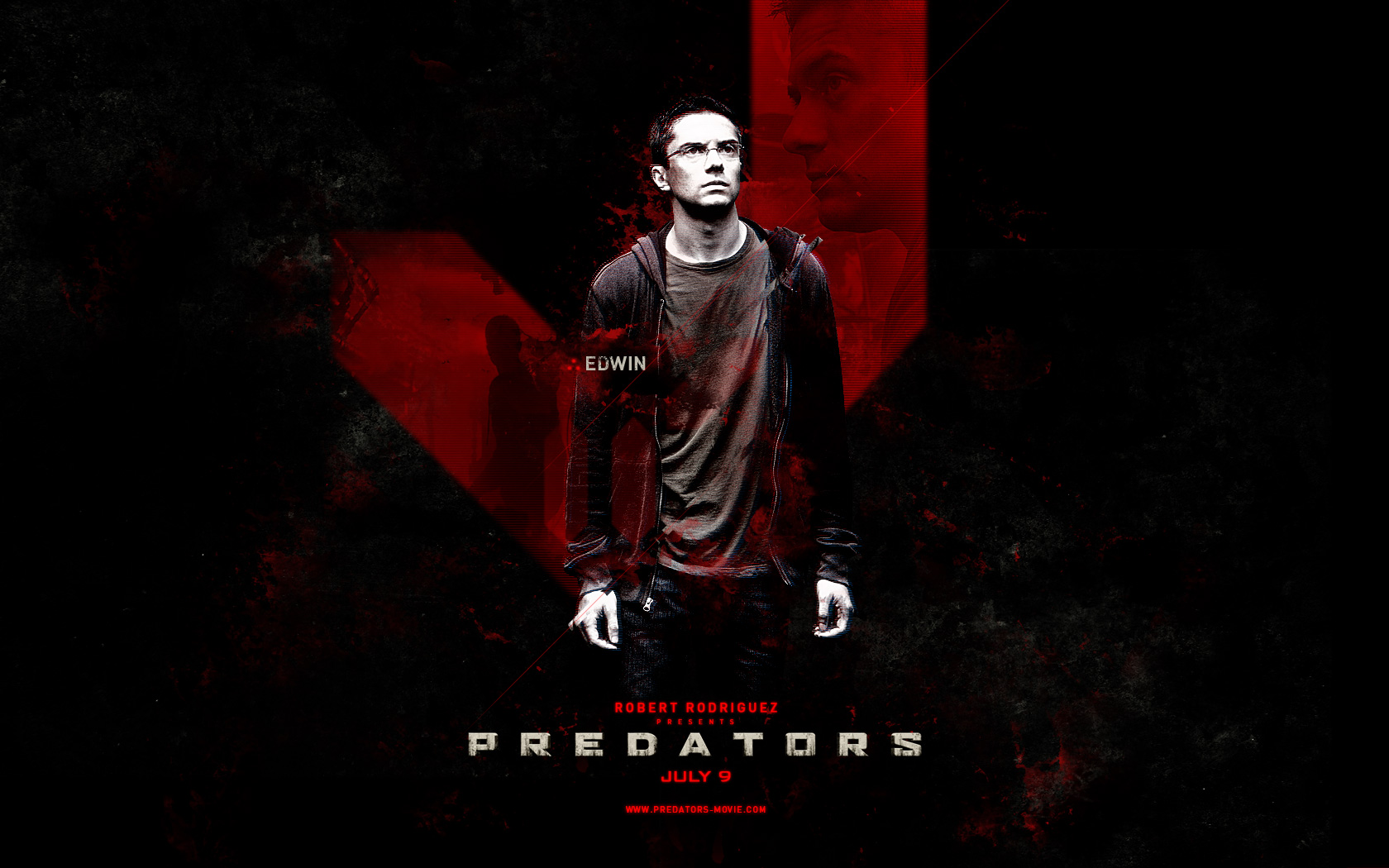 Wallpapers Movies Predators Predators