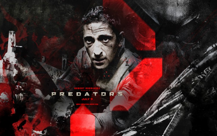 Wallpapers Movies Predators Predators