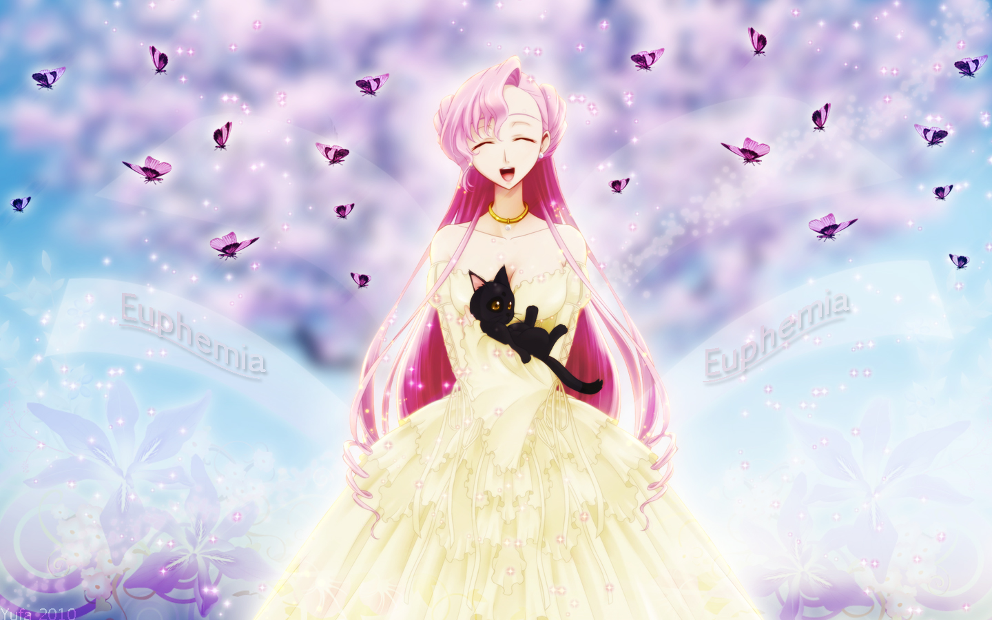 Wallpapers Manga Code Geass  Euphemia 