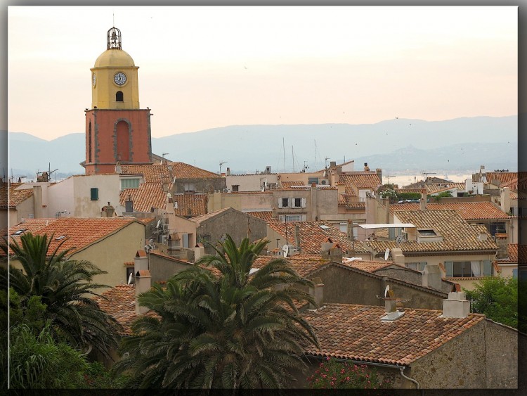 Fonds d'cran Voyages : Europe France > Provence-Alpes-Cte d'Azur Saint Tropez