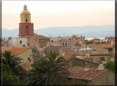 Fonds d'cran Voyages : Europe Saint Tropez