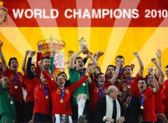 Wallpapers Sports - Leisures world champions 2010