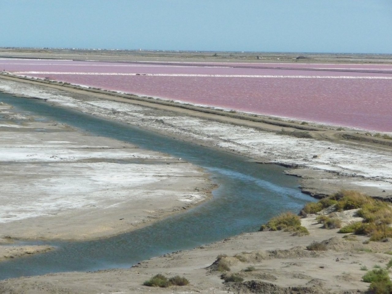 Wallpapers Nature Lakes - Ponds Salin de GIRAUD 13