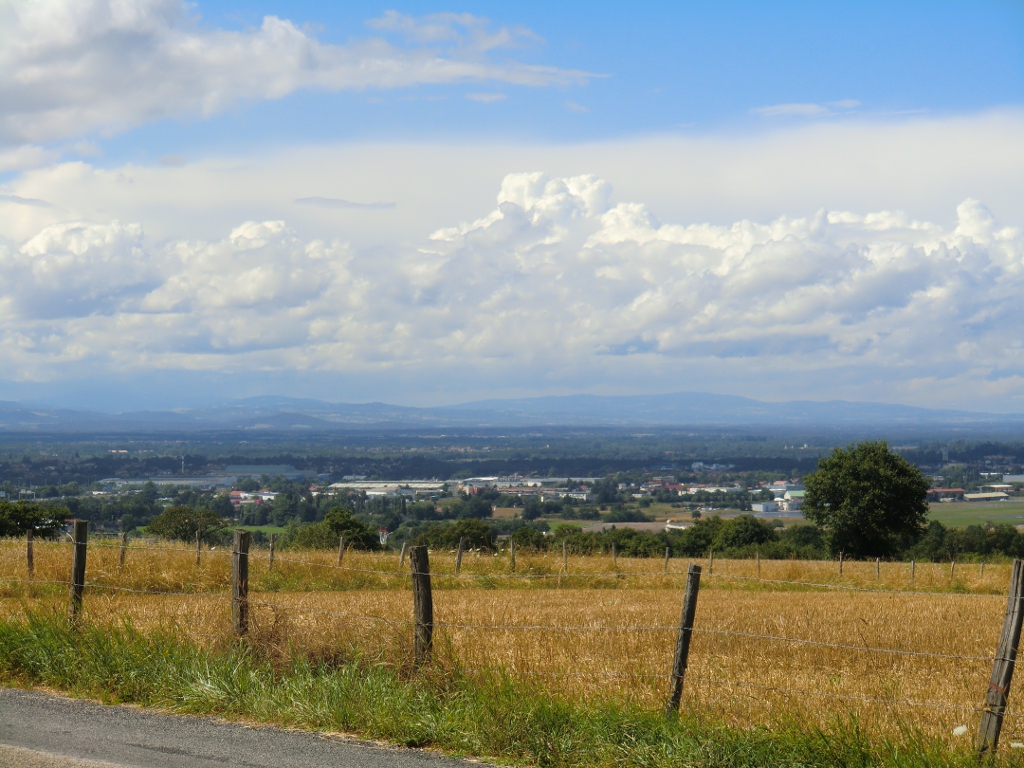 Fonds d'cran Art - Numrique Nature - Paysages Andrzieux..