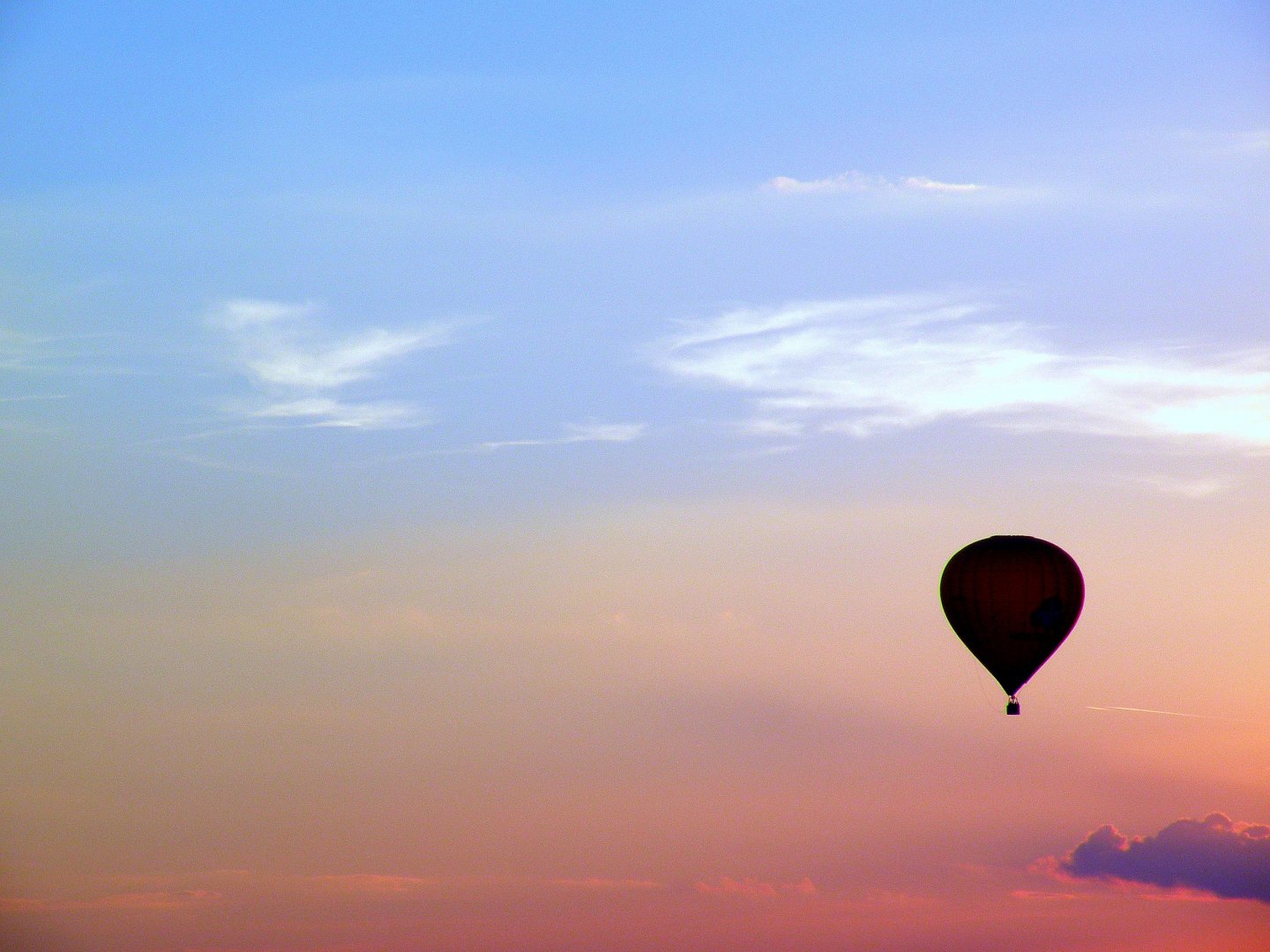 Wallpapers Planes Balloons - Airships Mongolfières juillet 2010 suite