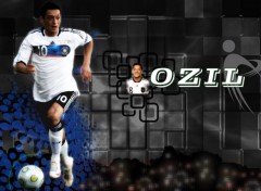 Wallpapers Sports - Leisures Ozil 
