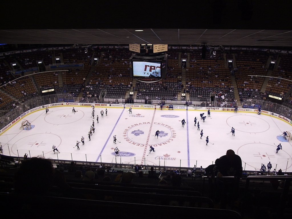 Wallpapers Sports - Leisures Hockey Canada Air Center