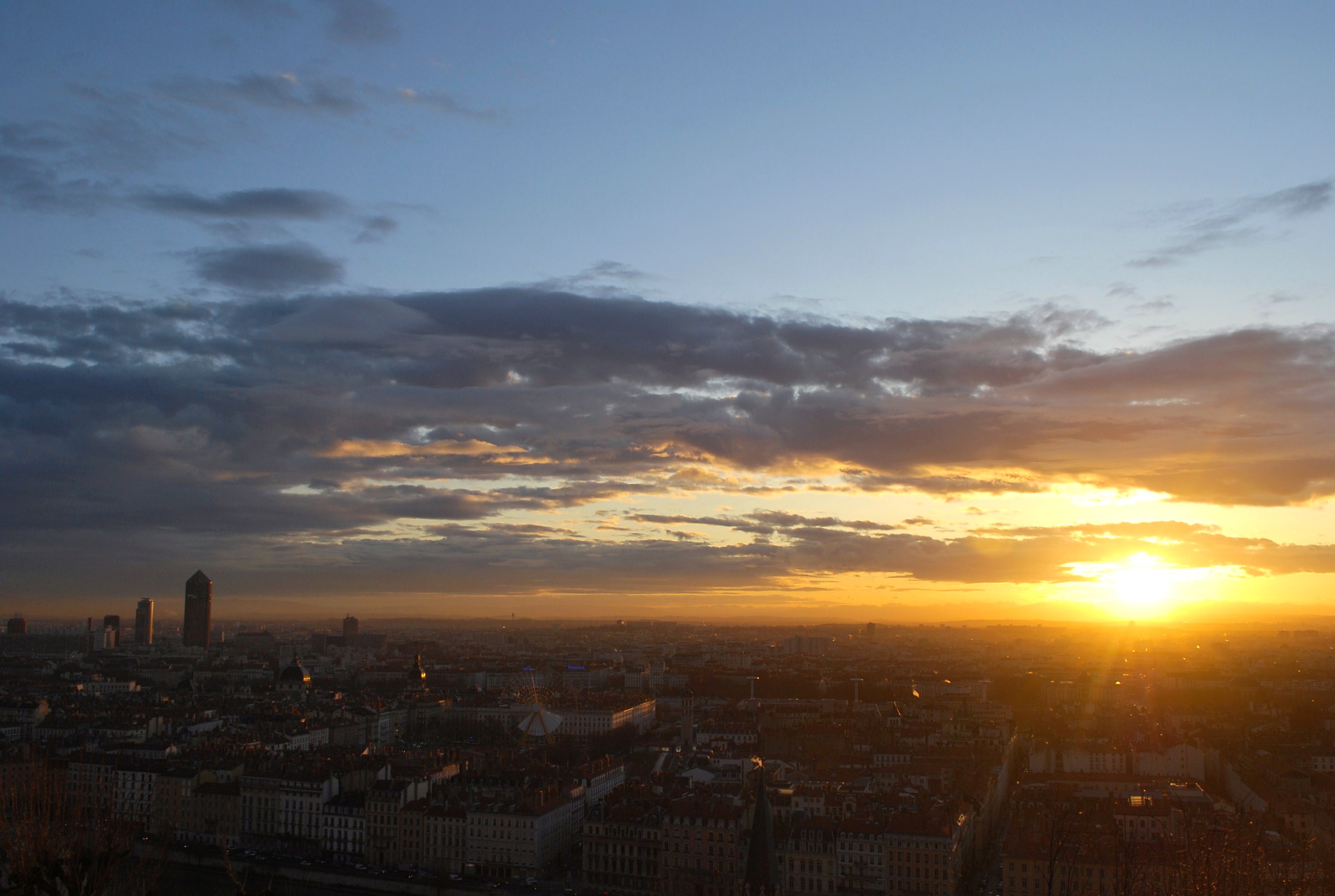 Fonds d'cran Voyages : Europe France > Rhne-Alpes 1er jour