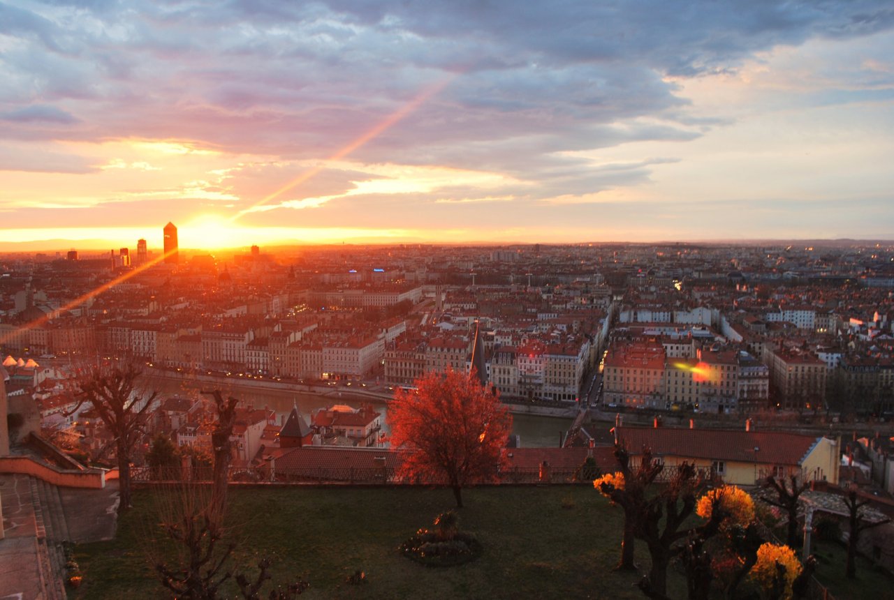 Wallpapers Trips : Europ France > Rhne-Alpes fantaisie