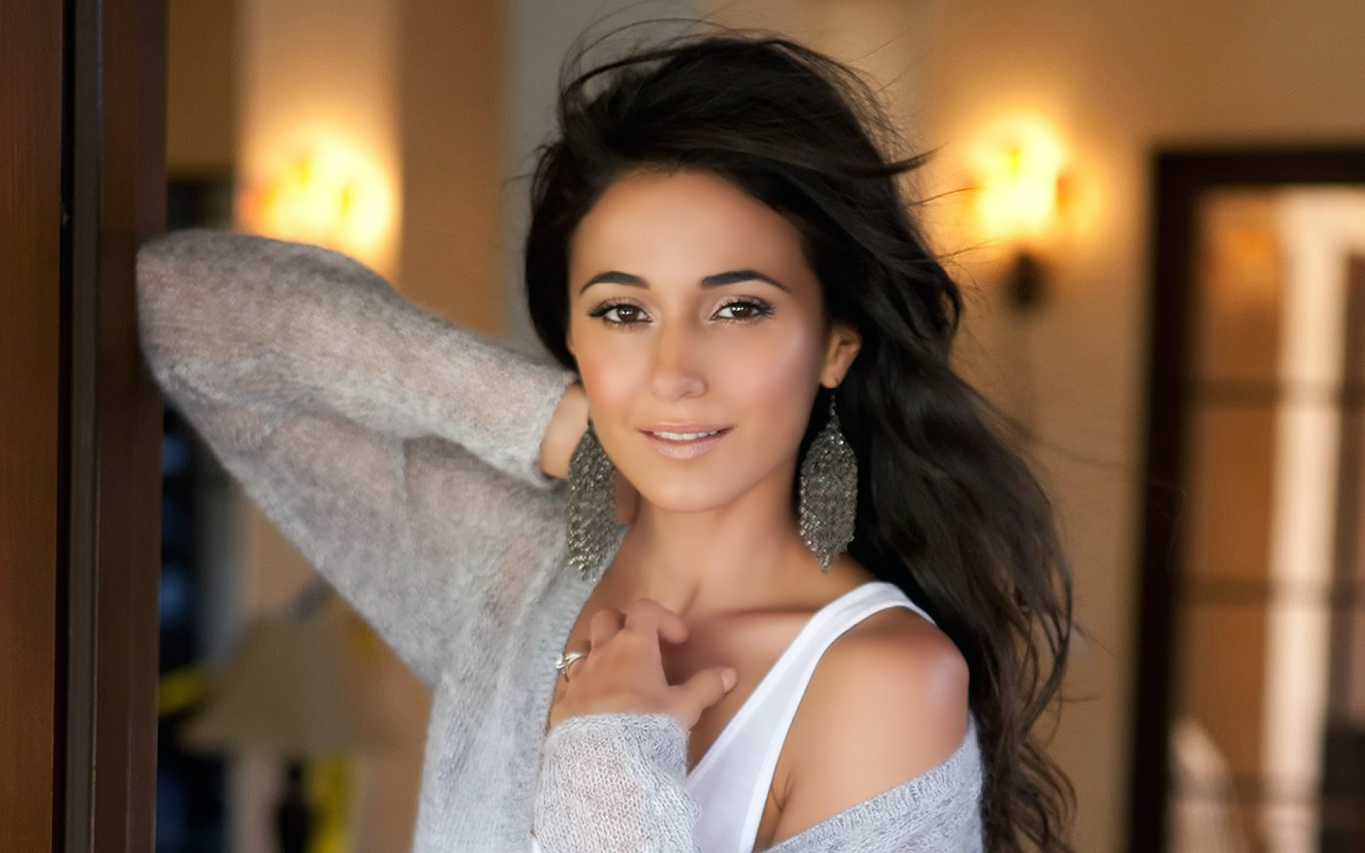 Fonds d'cran Clbrits Femme Emmanuelle Chriqui Emmanuelle Chriqui