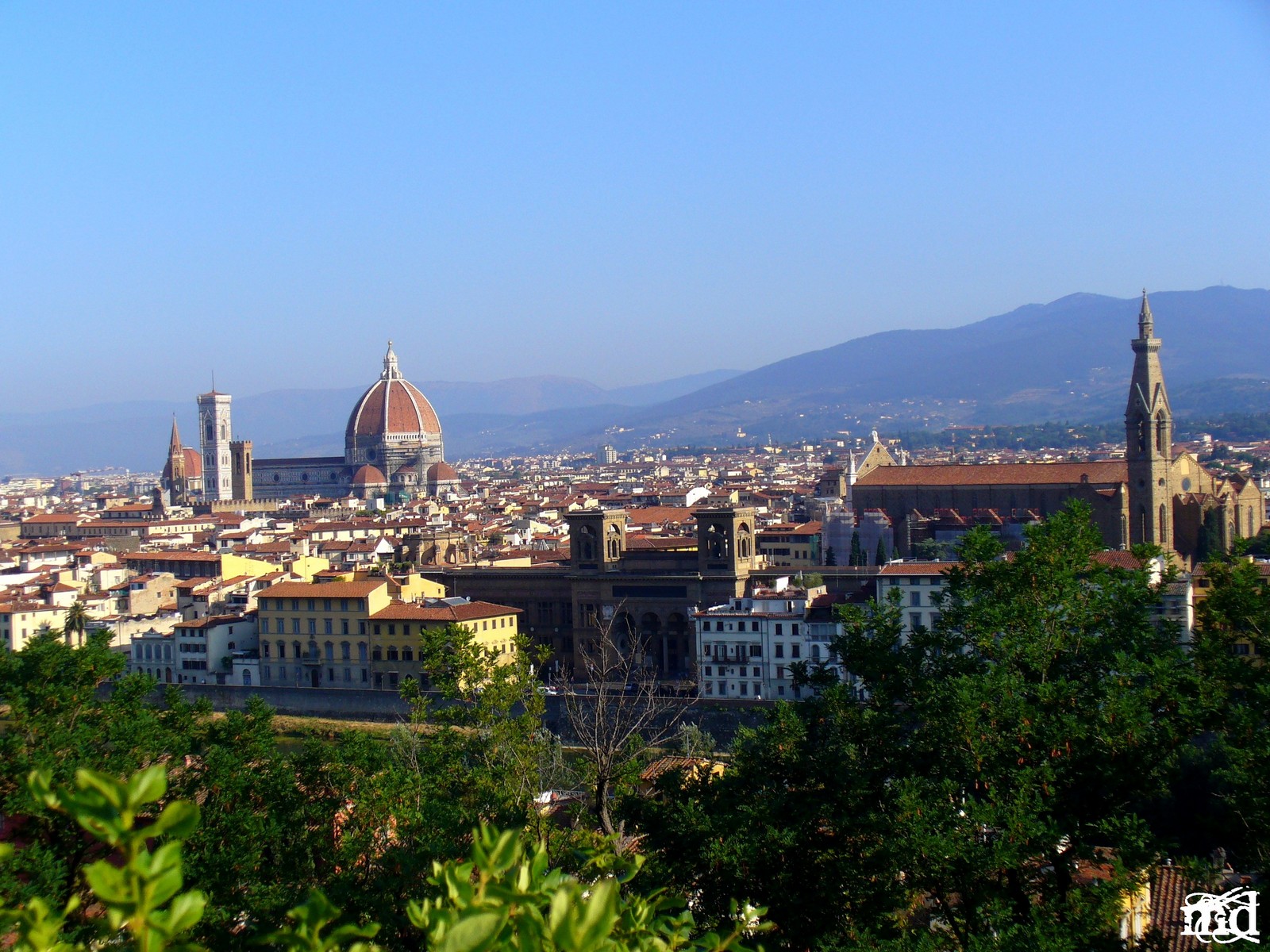 Fonds d'cran Voyages : Europe Italie Florence