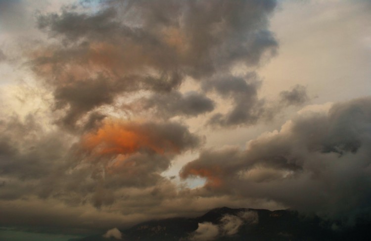 Wallpapers Nature Skies - Clouds nuage photoactif 