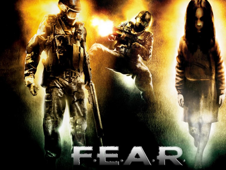 Wallpapers Video Games F.E.A.R F.e.a.r