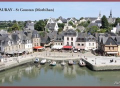 Fonds d'cran Voyages : Europe St Goustan