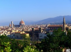 Fonds d'cran Voyages : Europe Florence