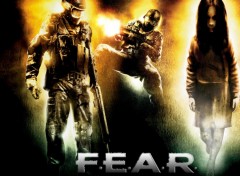 Fonds d'cran Jeux Vido F.e.a.r