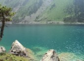 Fonds d'cran Nature Lac de Gaube  Pyrnes