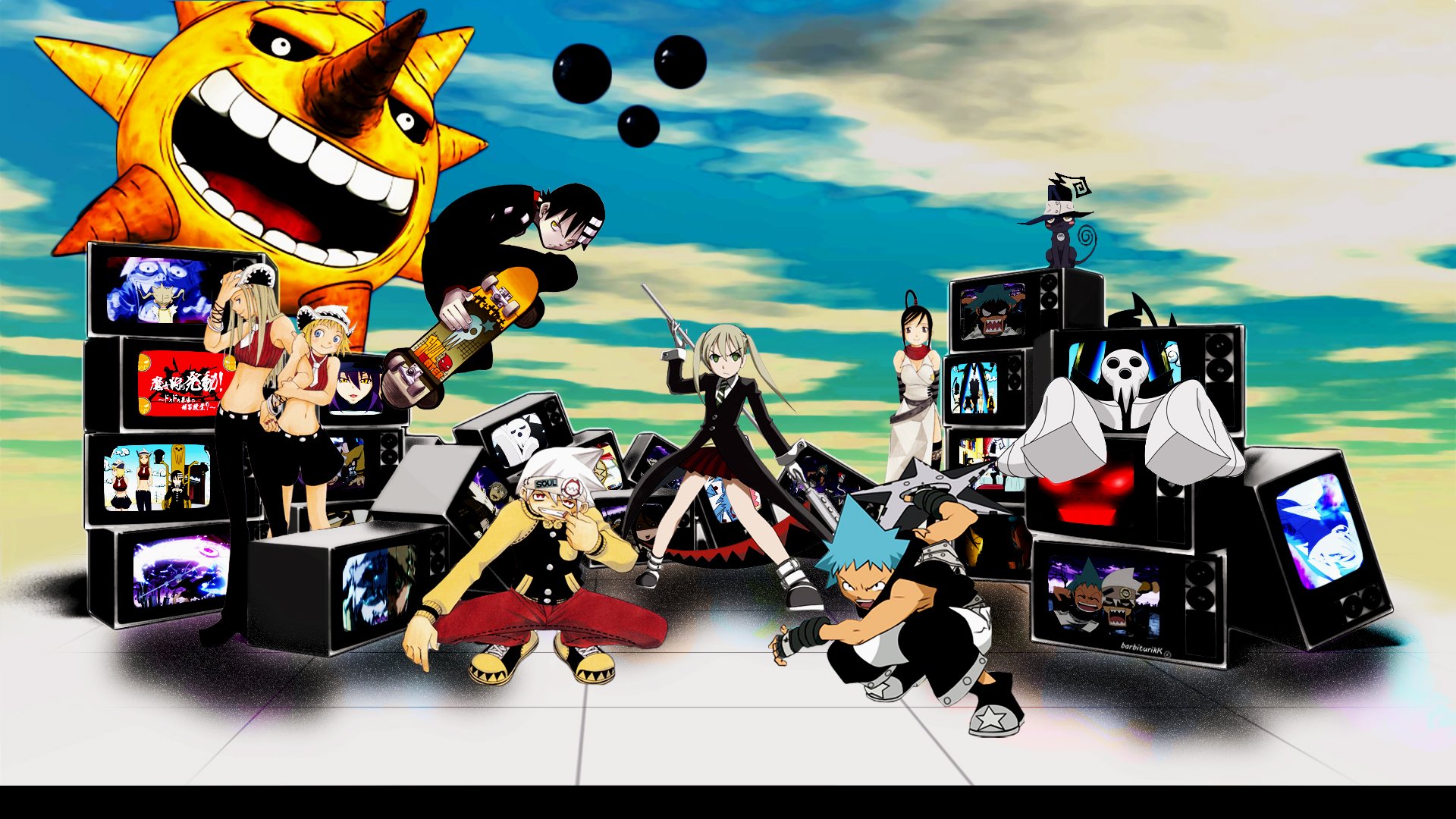 Wallpapers Manga Soul Eater soulTvby.day