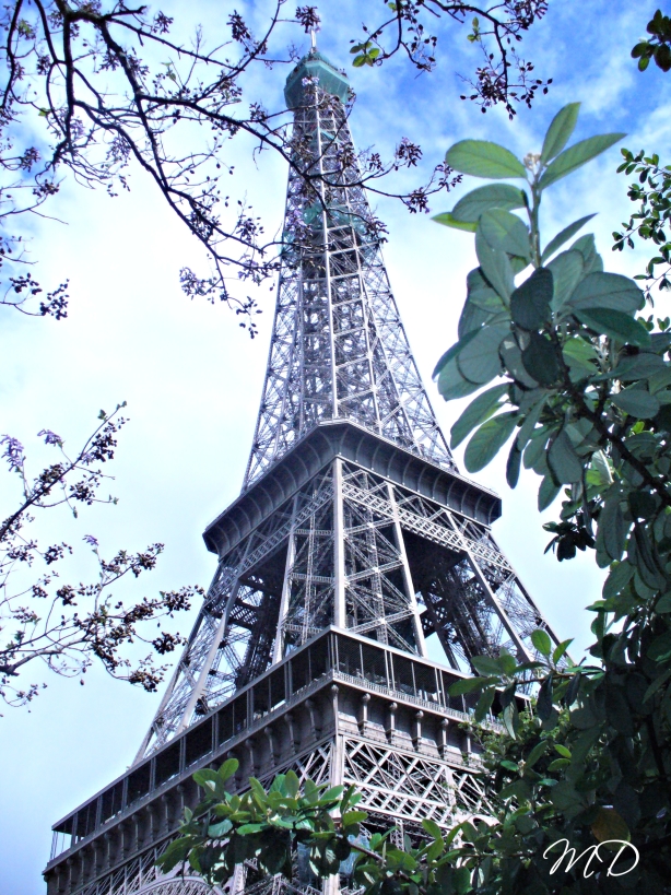 Wallpapers Trips : Europ France > Ile-de-France Paris Tour Eiffel