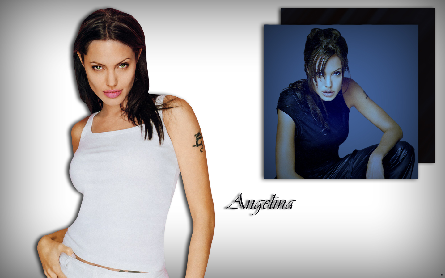 Wallpapers Celebrities Women Angelina Jolie Angelina Jolie