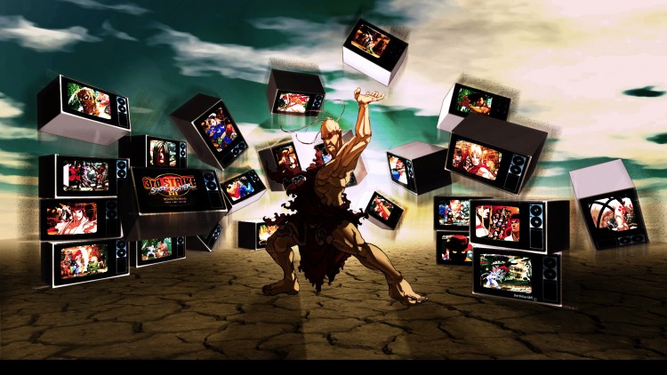 Wallpapers Video Games Street Fighter Tvthirdstrike