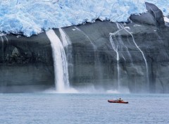 Fonds d'cran Nature Icy Bay,Alaska