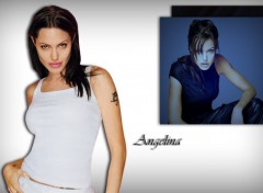 Wallpapers Celebrities Women Angelina Jolie