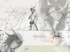 Wallpapers Manga Ulquiorra