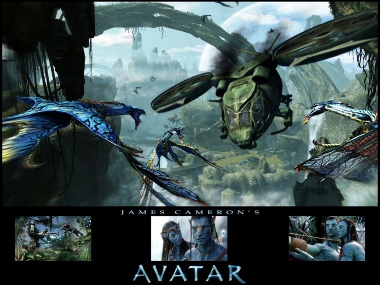 Wallpapers Movies Avatar AVATAR 