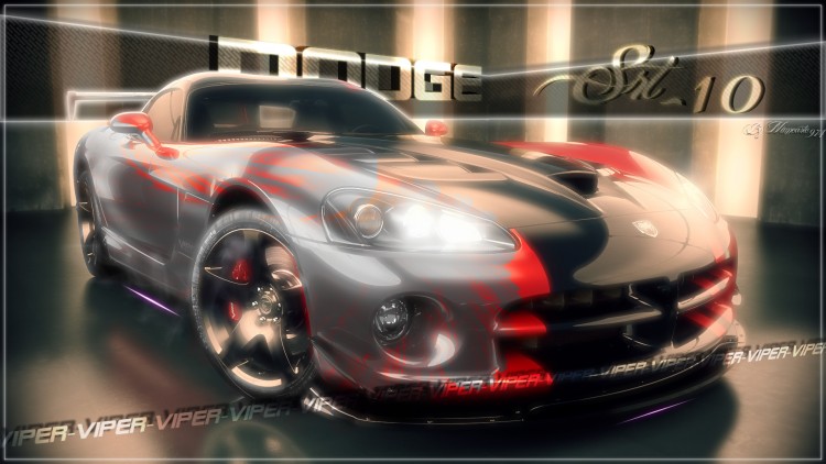 Wallpapers Cars Dodge DODGE VIPER