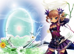 Fonds d'cran Manga Koihime Musou