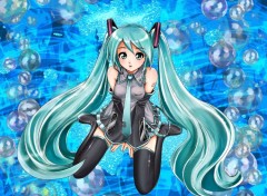 Fonds d'cran Manga Vocaloid 