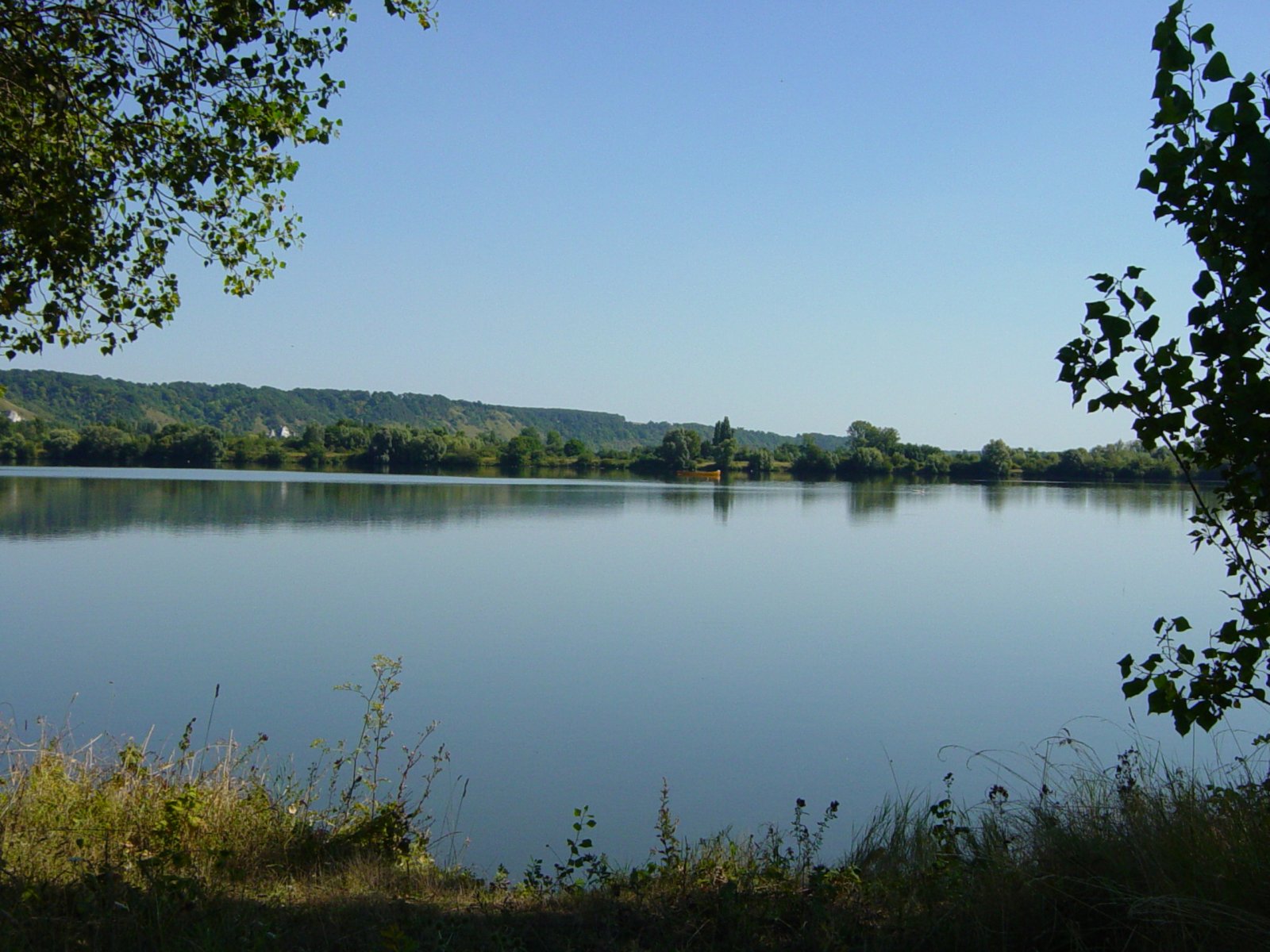 Fonds d'cran Nature Lacs - Etangs 