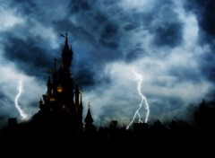 Fonds d'cran Art - Numrique Disney storm