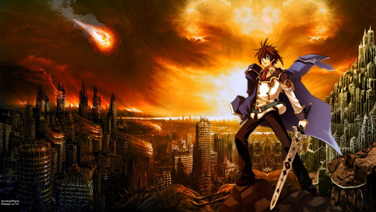 Anime wallpaper chrome shelled regios 1280x800 63794 es