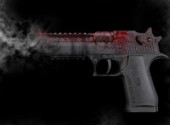 Fonds d'cran Art - Numrique Desert Eagle