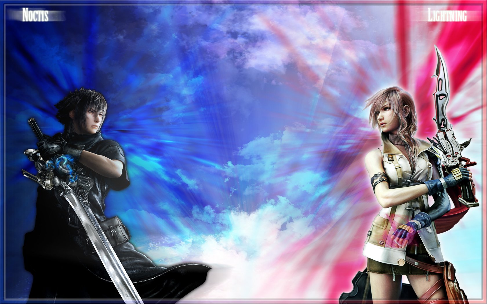 Fonds d'cran Jeux Vido Final Fantasy XIII Final Fantasy XIII 2.0