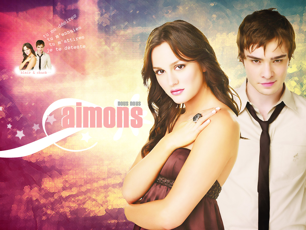 Wallpapers TV Soaps Gossip Girl 