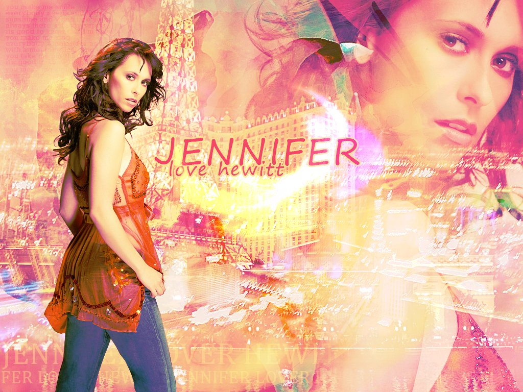 Fonds d'cran Clbrits Femme Jennifer Love Hewitt 