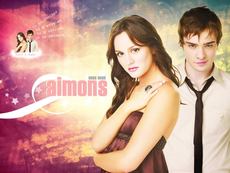 Fonds d'cran Sries TV Gossip Girl Wallpaper N265728